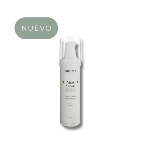 Crema de Noche Piel Seca 50 ml